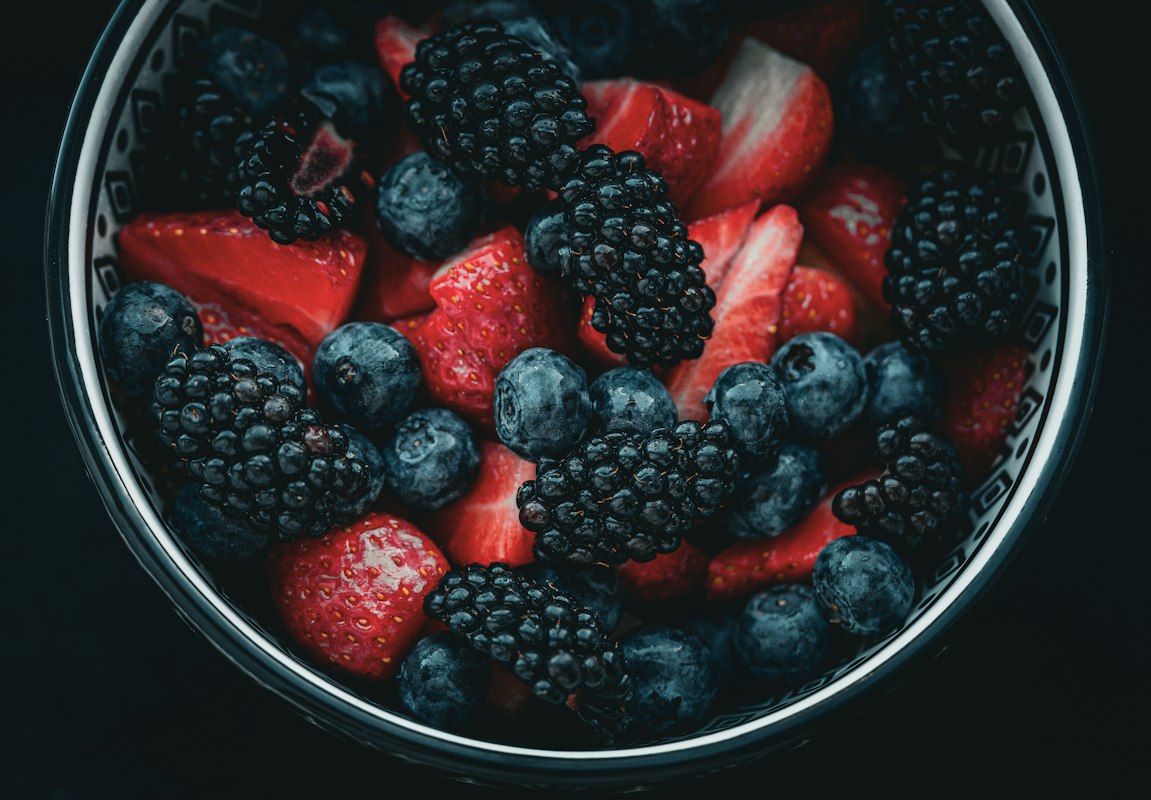 Frutas ricas en vitamina C