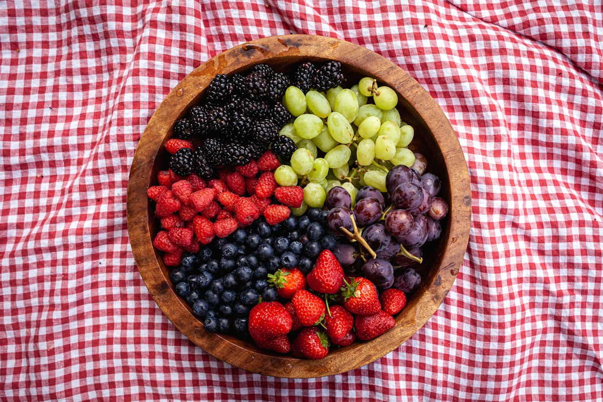 Frutos secos y semillas